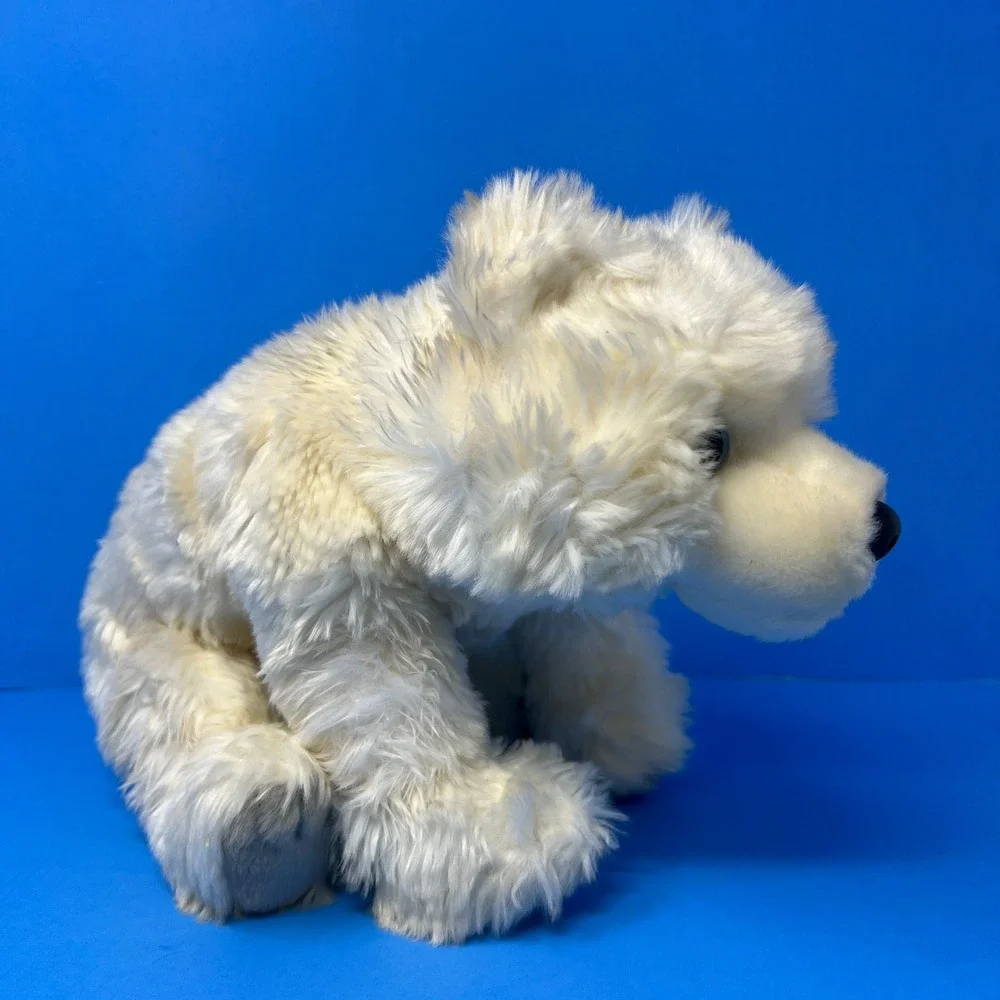 Ty Classic Iceberg Polar Bear 18 Inch White 1998 Vintage‎ Plush with Tags